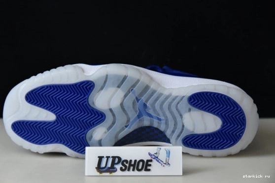 Jordan Air AT7802 Blue'' ''Legend 11 AT7802 Retro Low 1128